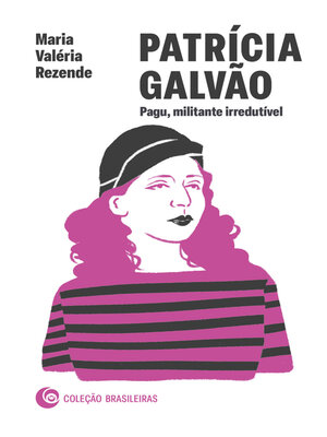 cover image of Patrícia Galvão